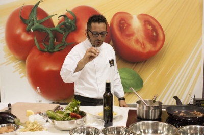 Chef protagonisti di Pasta Planet 2013/3