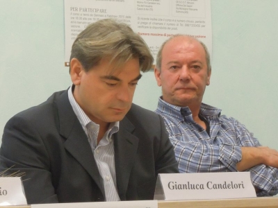Gianluca Candelori