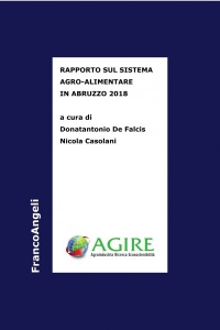 "Rapporto sul sistema agro-alimentare in Abruzzo 2018"