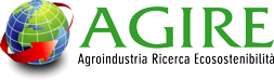 logo AGroIndustria Ricerca Ecosostenibilità